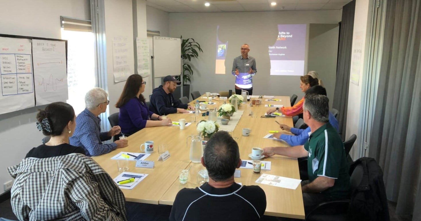 Business Growth Network June 2024
